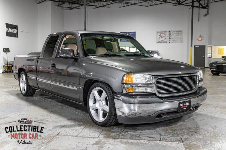 2000 GMC Sierra 1500