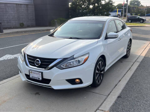 2018 Nissan Altima for sale at Bavarian Auto Gallery in Bayonne NJ