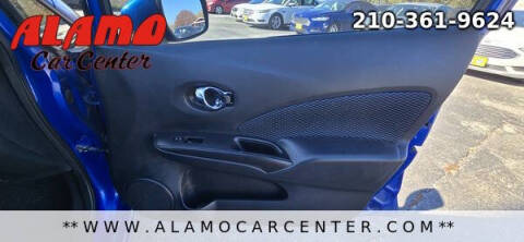 2016 Nissan Versa Note SL