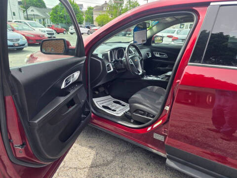 2017 Chevrolet Equinox