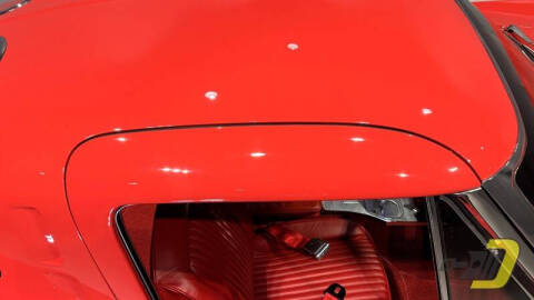 1963 Chevrolet Corvette