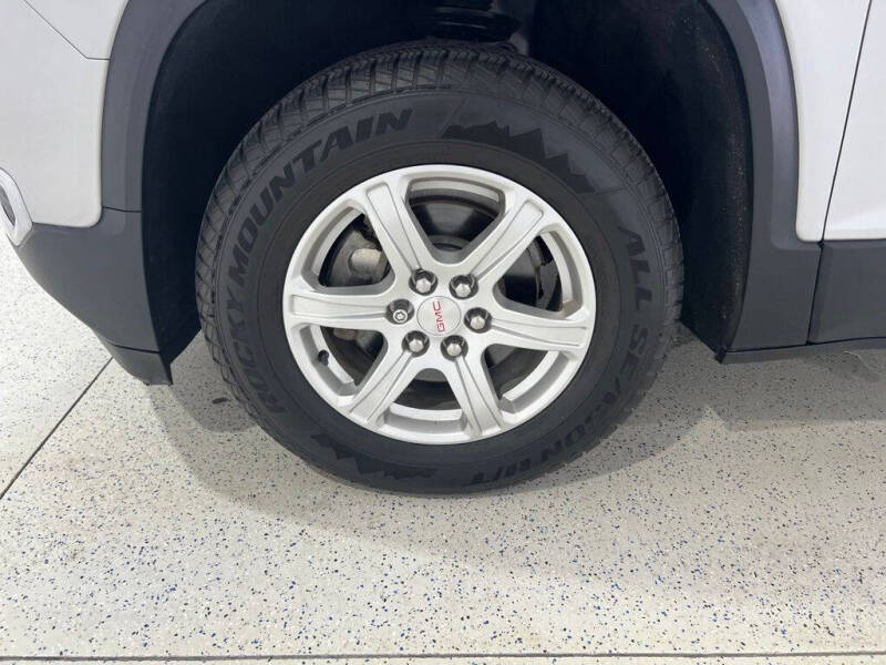 2019 GMC Acadia SLE-1