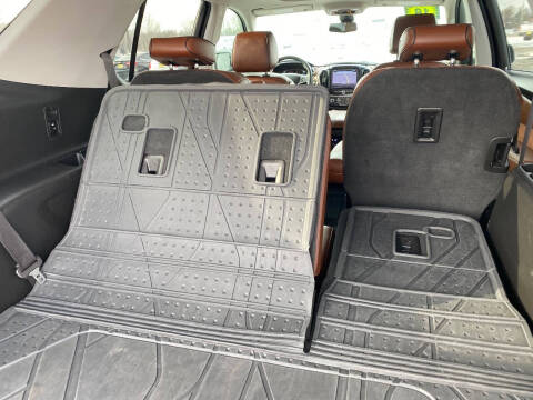 2018 Chevrolet Traverse High Country