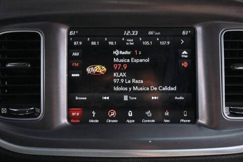 2019 Dodge Charger R/T Scat Pack