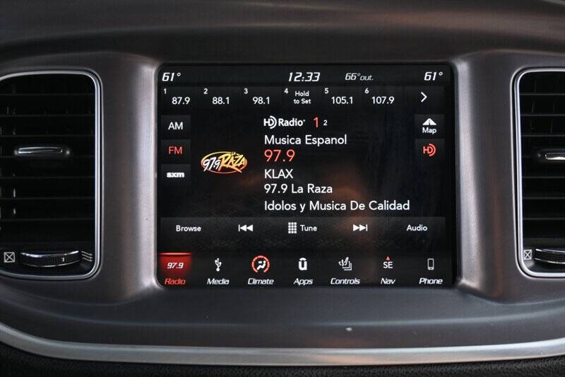 2019 Dodge Charger R/T Scat Pack