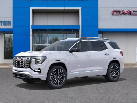 2027 GMC Terrain Denali