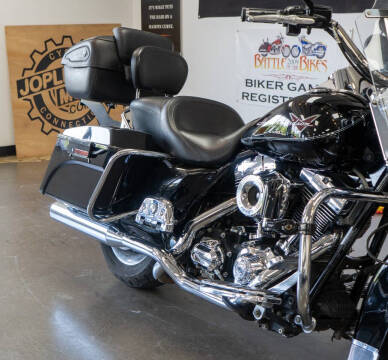 2010 Harley-Davidson Road King