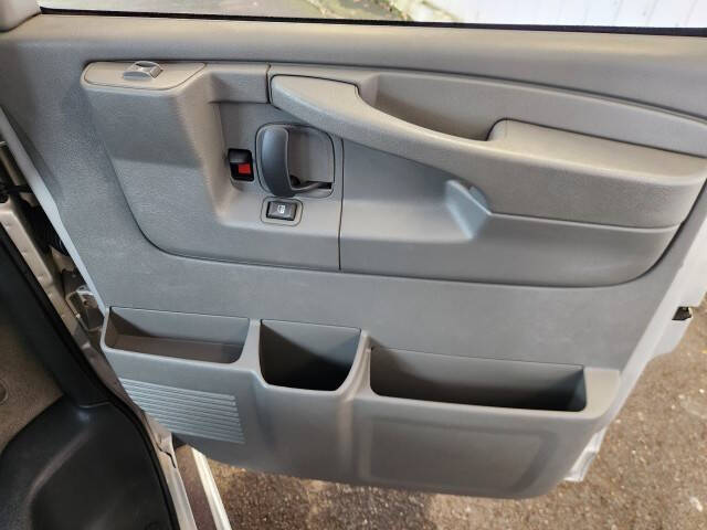2005 Chevrolet Express 3500