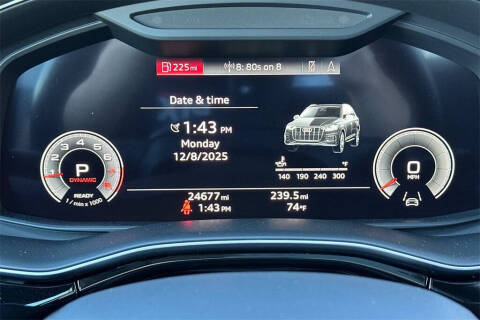 2023 Audi Q7 quattro Premium Plus 45 TFSI