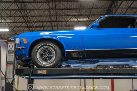 1970 Ford Mustang