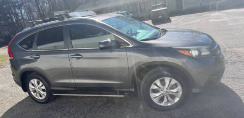 2014 Honda CR-V EX-L