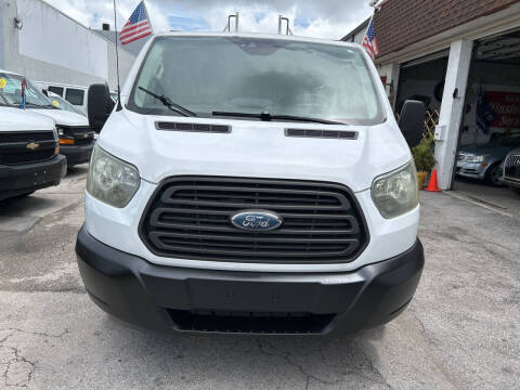2015 Ford Transit 250