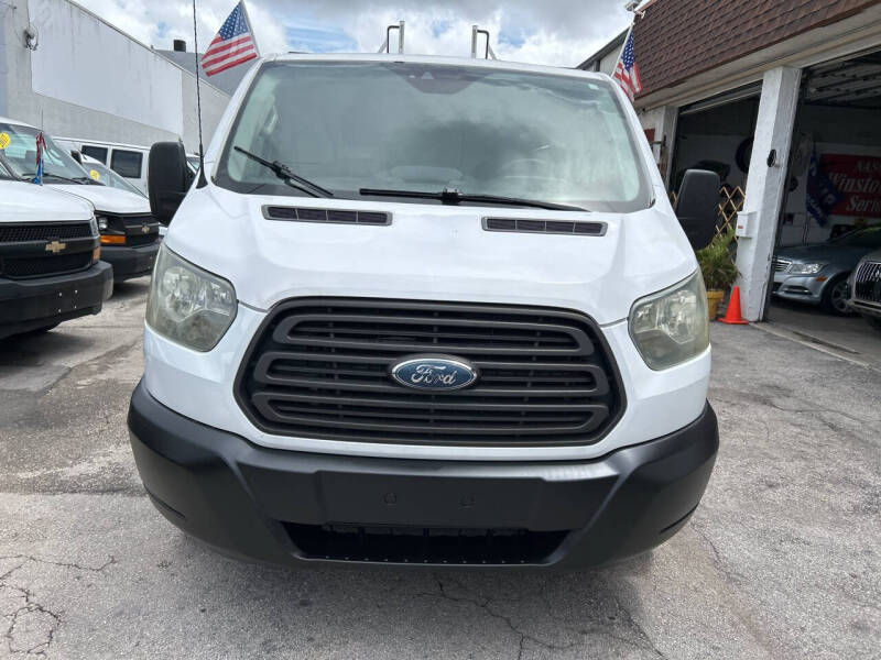 2015 Ford Transit 250