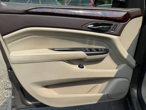 2014 Cadillac SRX Premium Collection