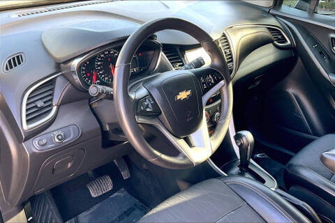 2020 Chevrolet Trax LT