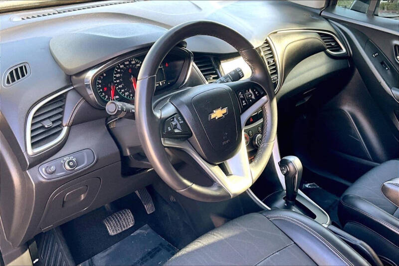 2020 Chevrolet Trax LT