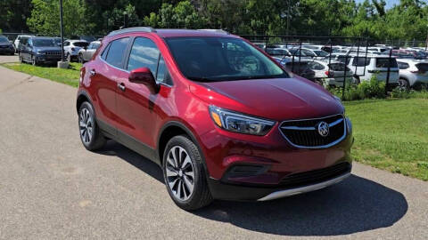 2021 Buick Encore Preferred