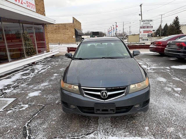 2006 Acura TSX w/Navi