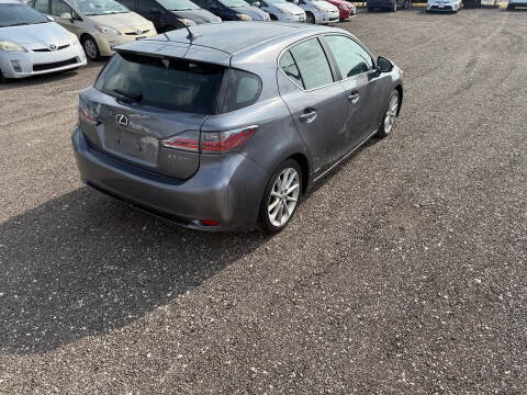 2013 Lexus CT 200h