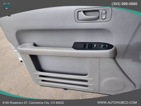 2011 Honda Element LX