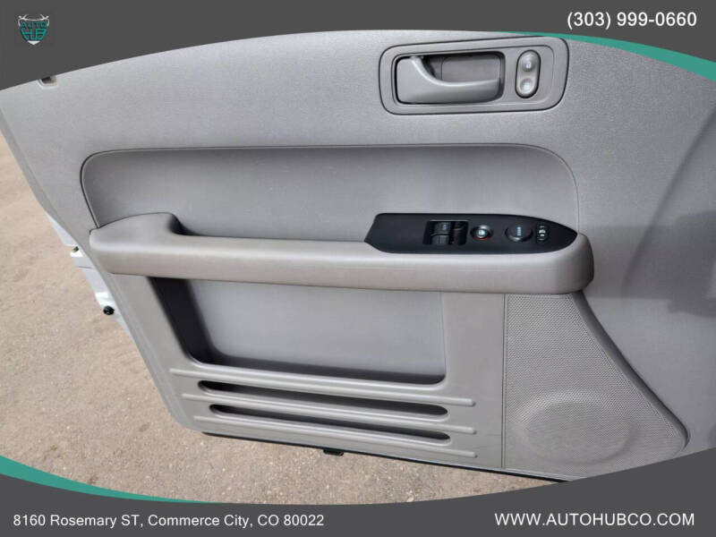 2011 Honda Element LX