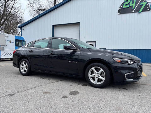 2016 Chevrolet Malibu LS