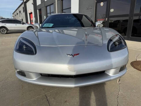 2012 Chevrolet Corvette