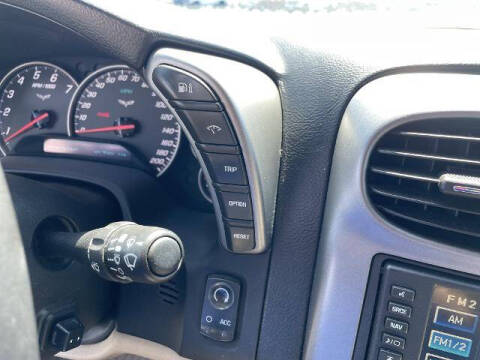 2006 Chevrolet Corvette