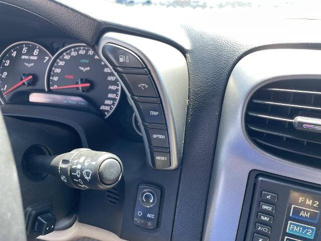2006 Chevrolet Corvette
