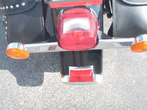 2003 Harley-Davidson Heritage Softail Classic