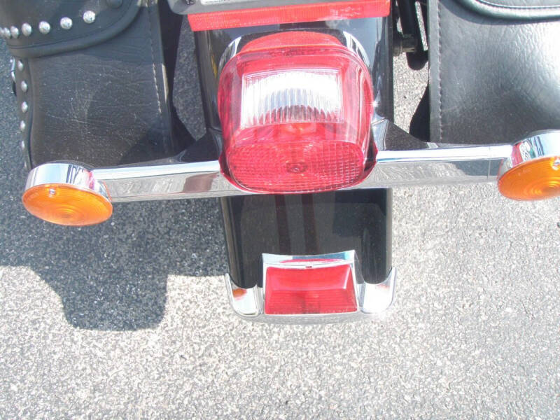 2003 Harley-Davidson Heritage Softail Classic