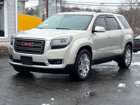 2017 GMC Acadia Limited