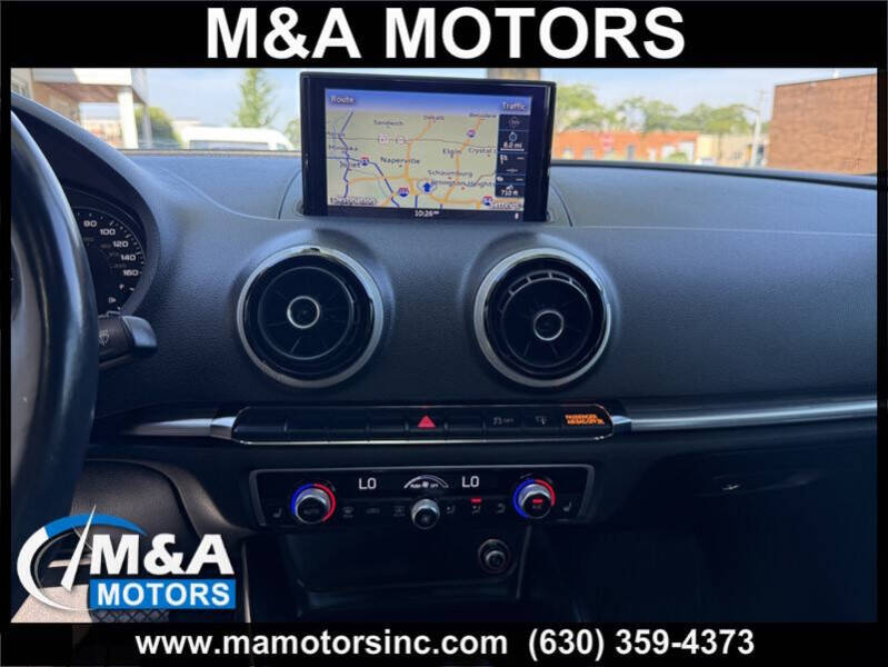 2015 Audi A3 1.8T Premium Plus