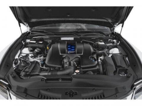 2024 Lexus RC F Track Edition