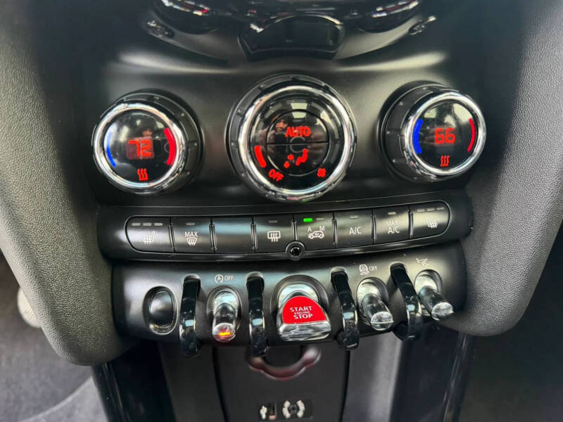 2015 MINI Hardtop 4 Door Cooper S