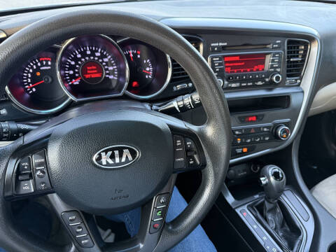 2013 Kia Optima LX