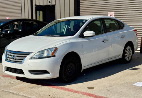 2014 Nissan Sentra SV