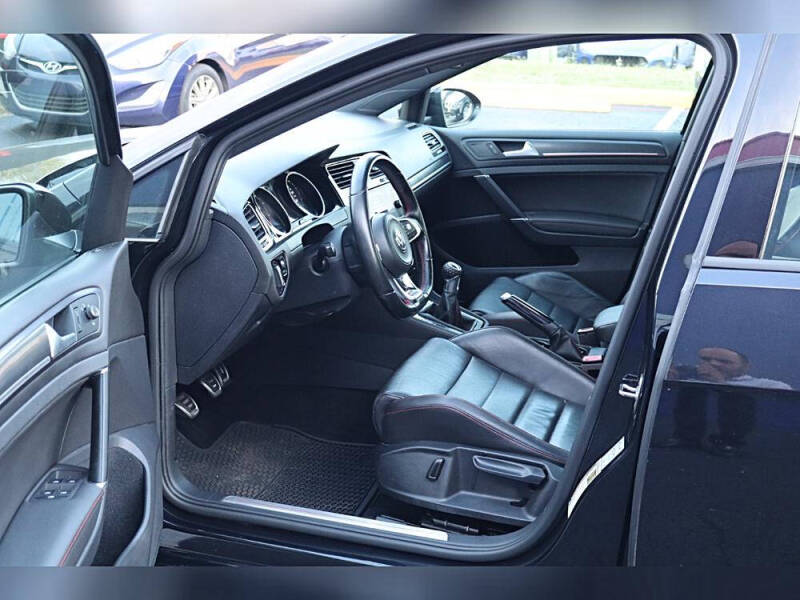 2020 Volkswagen Golf GTI Autobahn