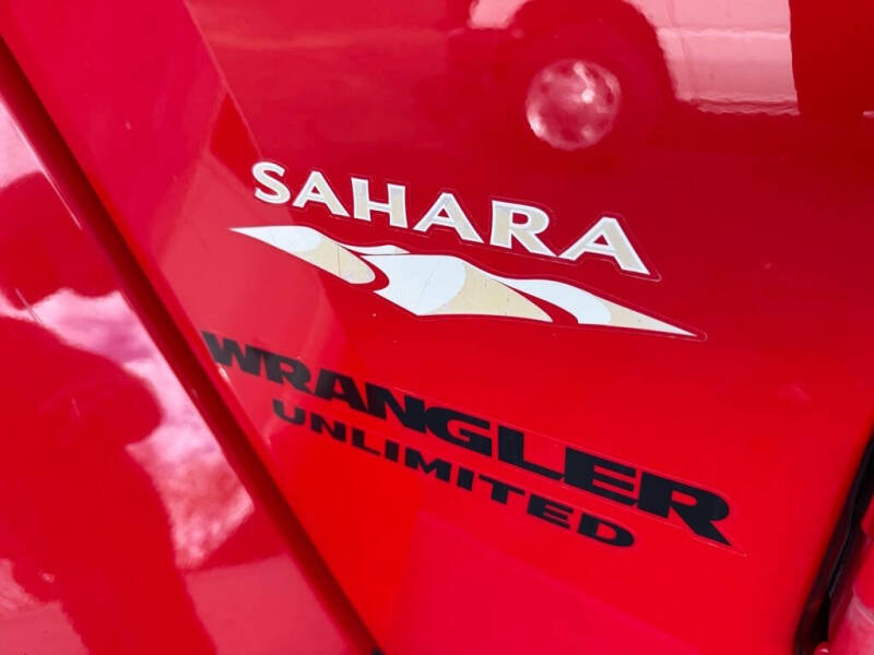 2013 Jeep Wrangler Unlimited