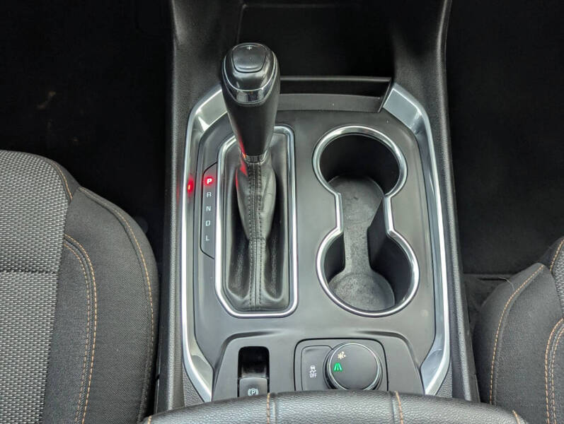 2019 Chevrolet Traverse LS