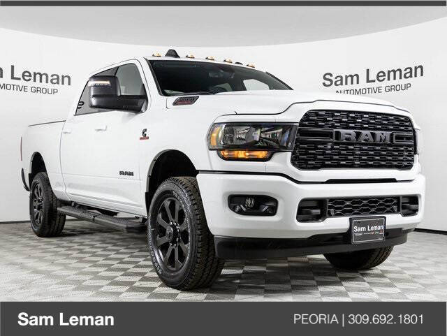 2024 RAM 2500 for sale at Sam Leman Chrysler Jeep Dodge of Peoria in Peoria IL