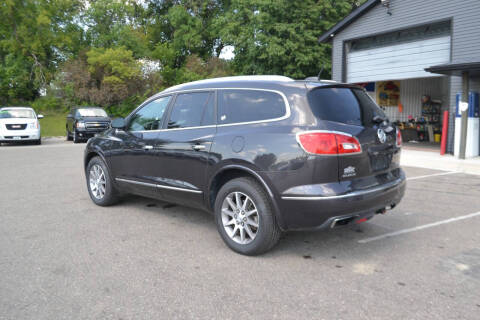 2016 Buick Enclave Leather