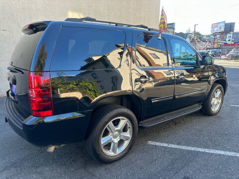 2014 Chevrolet Tahoe LT