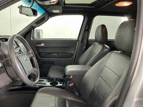 2012 Ford Escape Limited