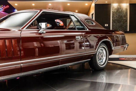 1979 Lincoln Continental
