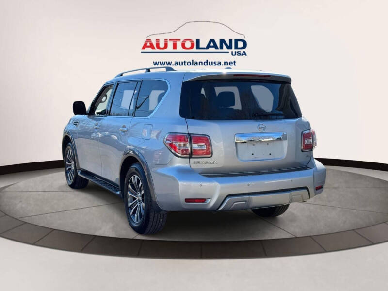2017 Nissan Armada