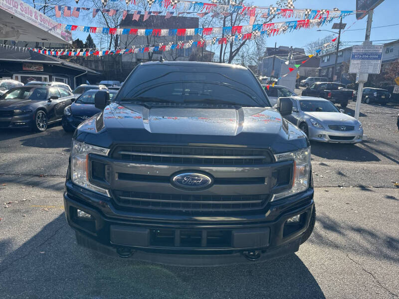 2020 Ford F-150 XLT photo 10