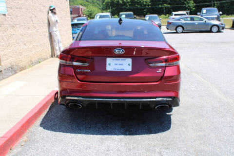 2020 Kia Optima