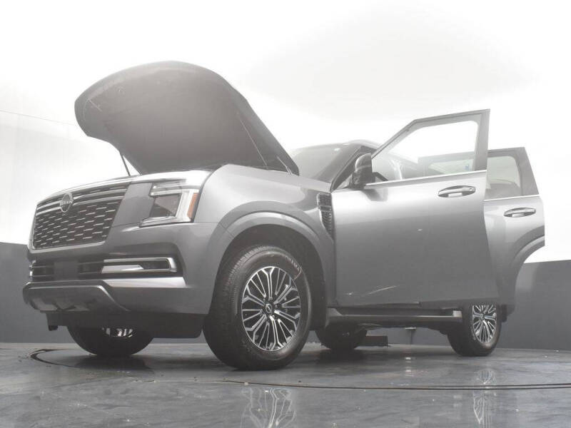 2026 Nissan Armada SL