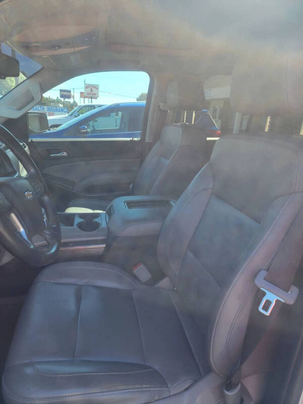 2020 Chevrolet Tahoe LT